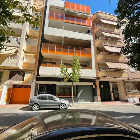 Appartement Alegria 3 Torrevieja