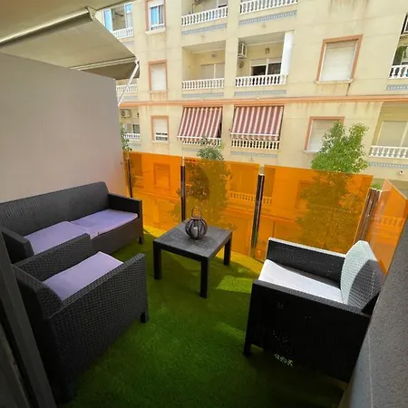 Alegria 3 Apartment Torrevieja